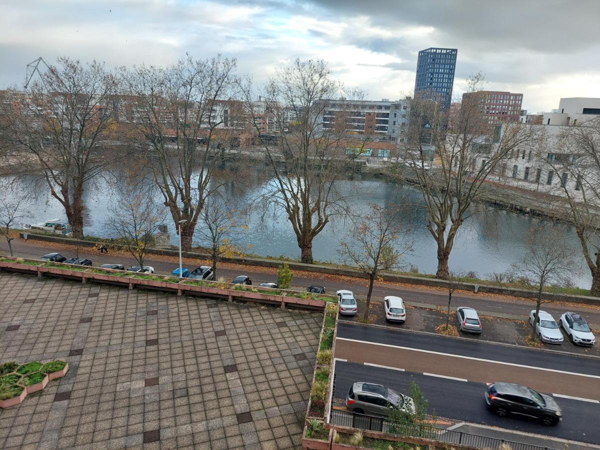 Porte De France Strasbourg Exterior foto