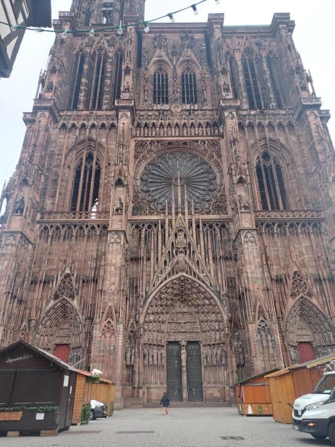 Porte De France Strasbourg Exterior foto