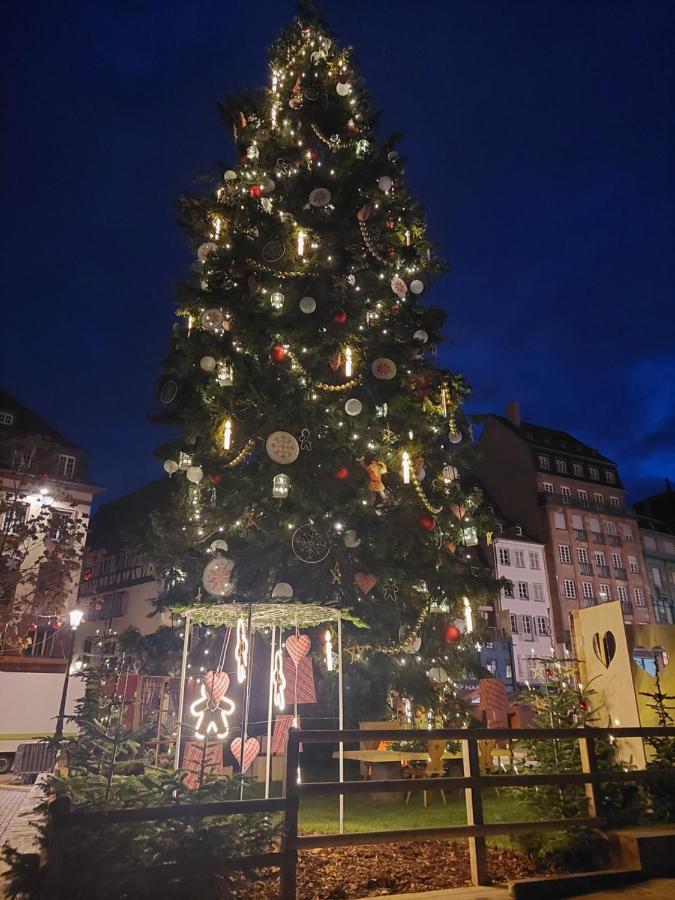 Porte De France Strasbourg Exterior foto